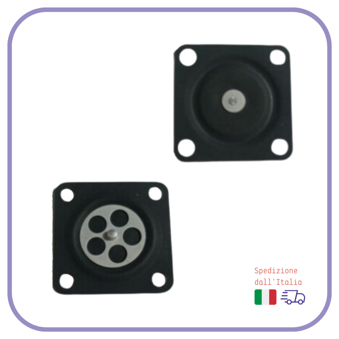 MEMBRANA CARBURATORE TILLOTSON per CASTOR Kawasaki ALPINA mcculloch e Shindaiwa