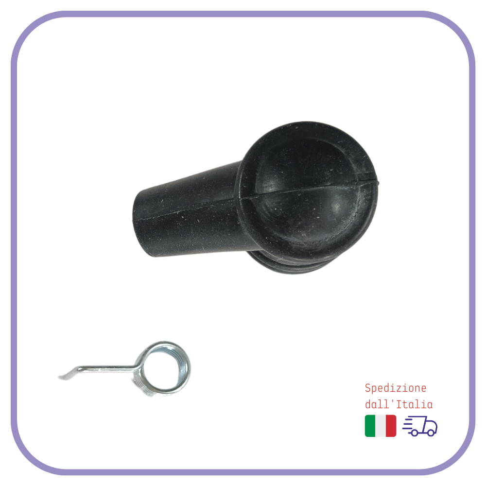 PIPETTA candela decespugliatore e MOTOSEGA per pippette CANDELE di accensione