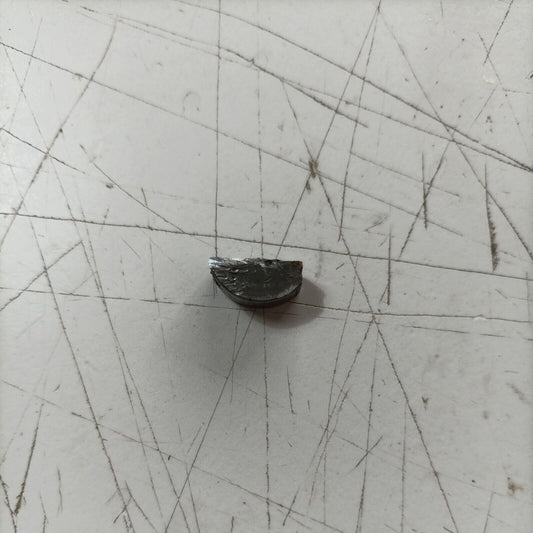 CHIAVETTA MEZZALUNA ATTACCO FRIZIONE PER MOTOSEGA CASTOR C 70 ALPINA A 70