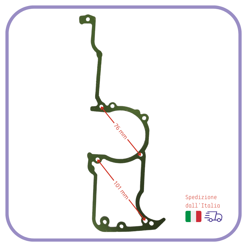 kit Guarnizione GUARNIZIONI motore marmitta per motosega HUSQVARNA 61 66 268 272