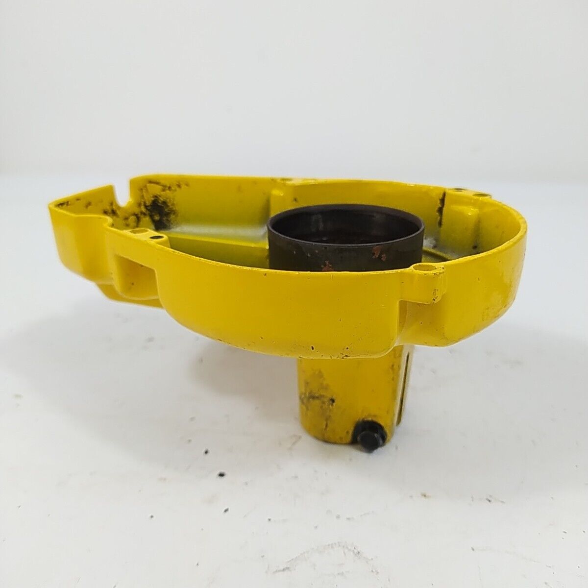 SUPPORTO CAMPANA E FRIZIONE per decespugliatore SUPER MAC 26 ricambi usati