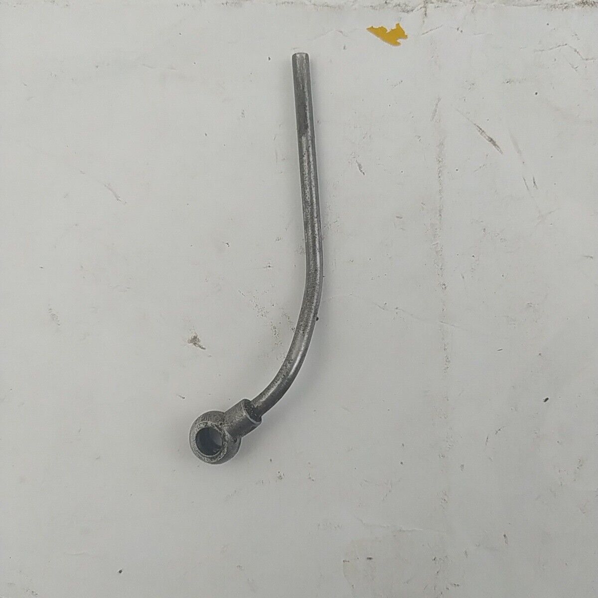 MOTOSEGA ALPINA A 70 0-70 ricambio kit TUBO tubazione POMPA OLIO usato