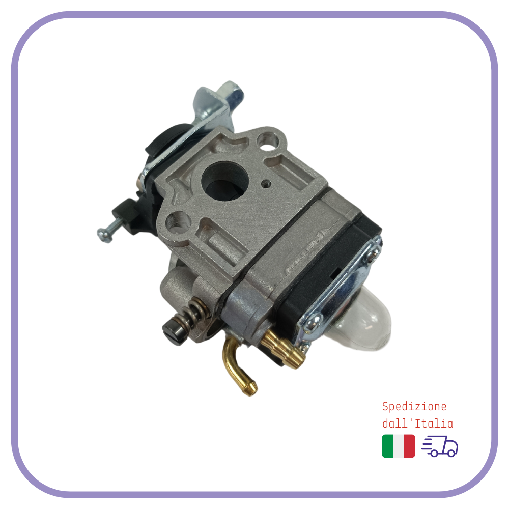 ricambi CARBURATORE decespugliatore 26cc 52cc WALBRO WYK per mcculloch kawasaki