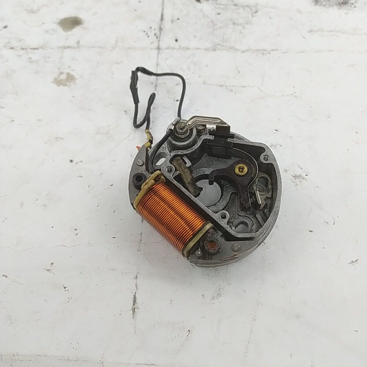 Ricambio Per motosega OLEO MAC 251 STATORE AVVIAMENT0 bobina accensione usati