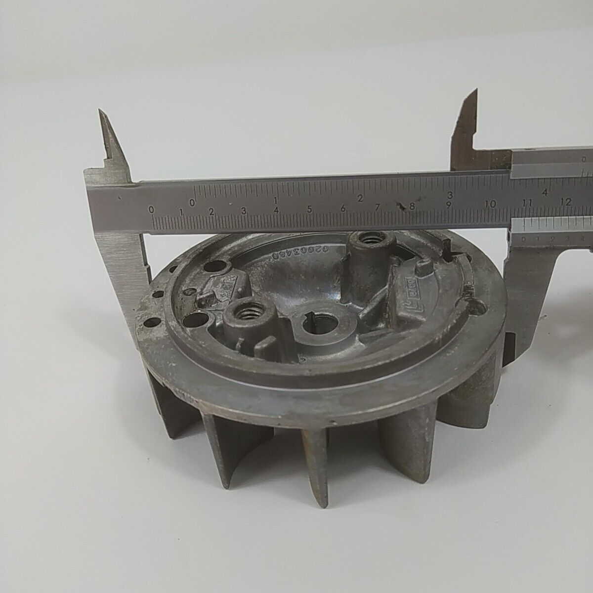 Ricambio VOLANO MAGNETICO DI AVVIAMENTO usato per decespugliatore Emak Efco 8425