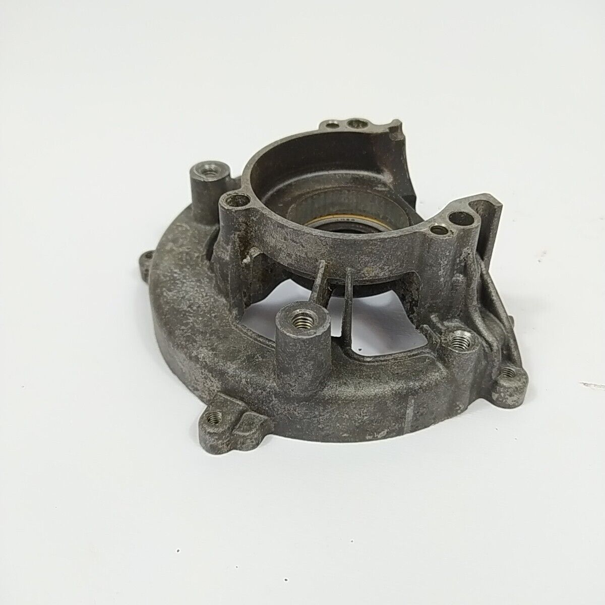 CARTER BASAMENTO ALBERO MOTORE per decespugliatore ECHO SRM 2455 ricambi usati