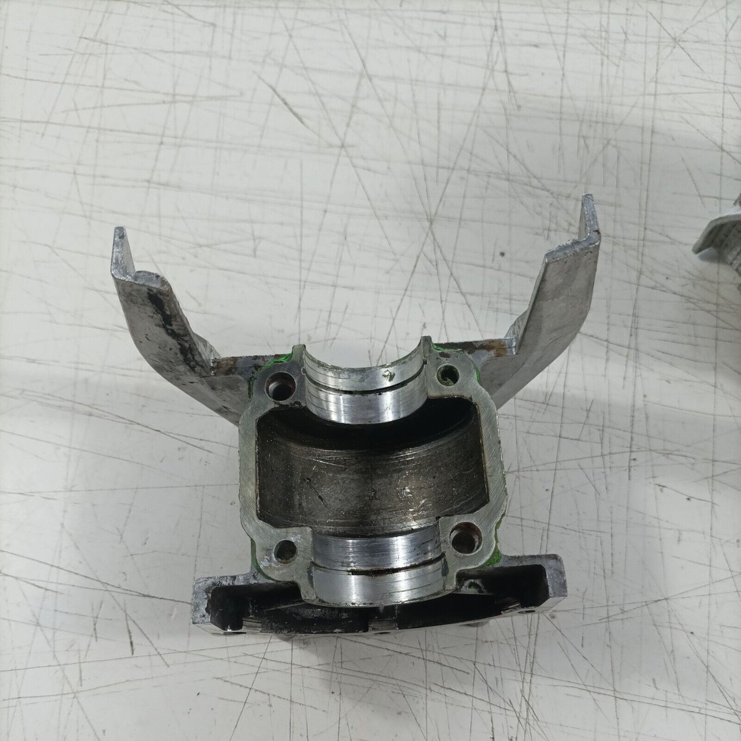 decespugliatore EFCO OLEOMAC KING 40 A CILINDRO E BASATO D 38 ricambi usati