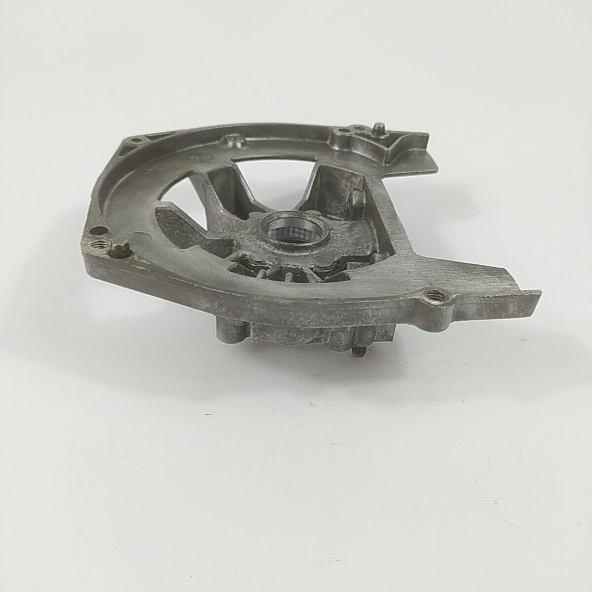 CARTER BASAMENTO CILINDRO usato decespugliatore OM 727 733 740 dynamac 433 440