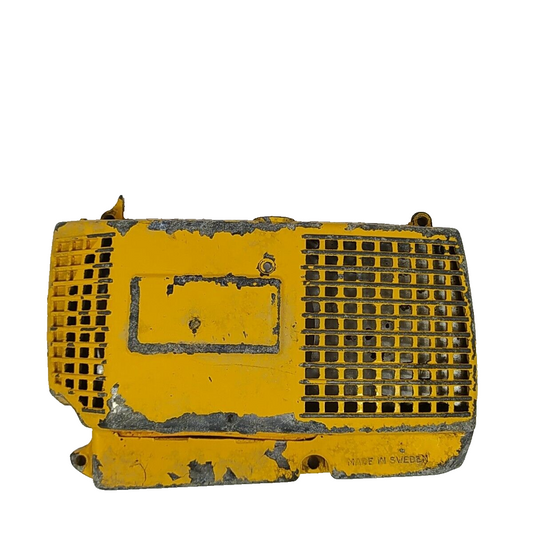 COPERCHIO CARTER AVVIAMENTO A STRAPPO per motosega PARTNER R 420 ricambi usati