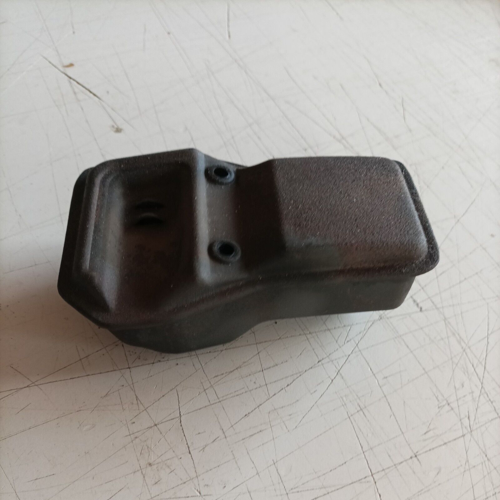 MARMITTA SILENZIATORE COMPLETO ORIGINALE PER MOTOSEGA ALPINA A 3700