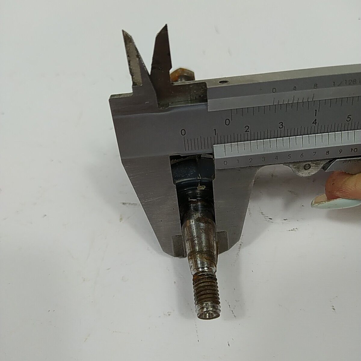 ALBERO MOTORE ORIGINALE per decespugliatoreMCCULLOCH CABRIO 251 ricambi usati