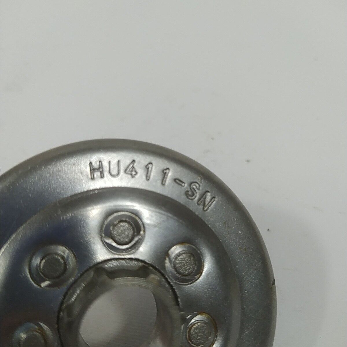 CAMPANA FRIZIONE TRASMISSIONE HU 411 SN per motosega HUSQVARNA 51 ricambio usato