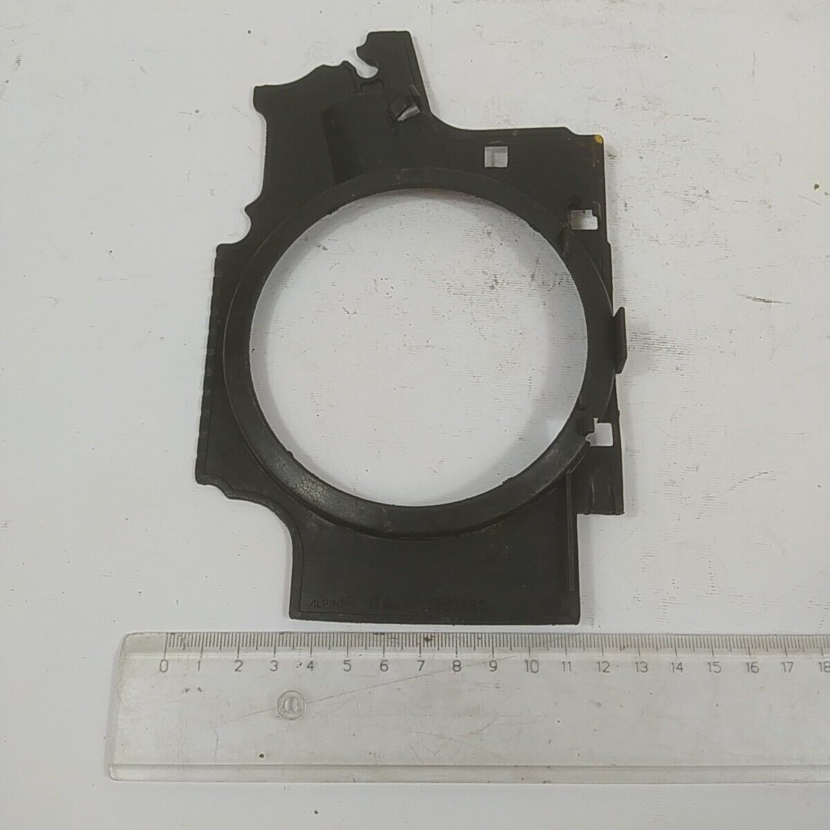 Ricambio PROTEZIONE COPERCHIO DI AVVIAMENTO per motosega CASTOR CP 700 usato