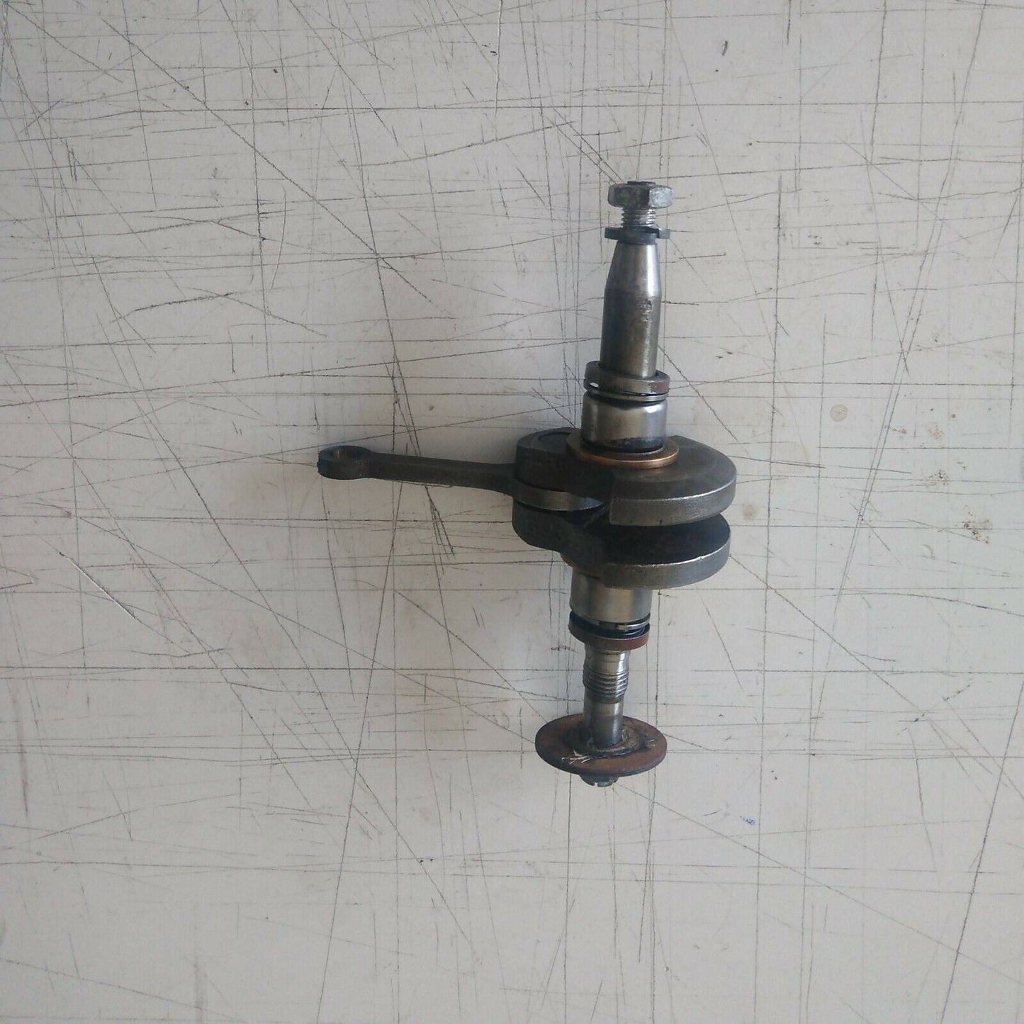 ALBERO MOTORE ORIGINALE PER MOTOSEGA HOMELITE XL ricambi usati