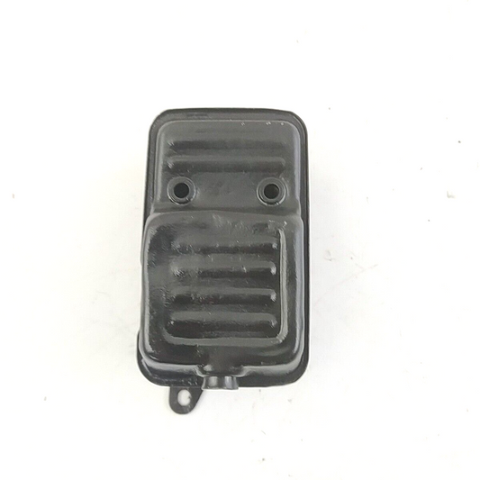 Ricambio MARMITTA SILENZIATORE usato per decespugliatore Komatsu ZENOAH G4K