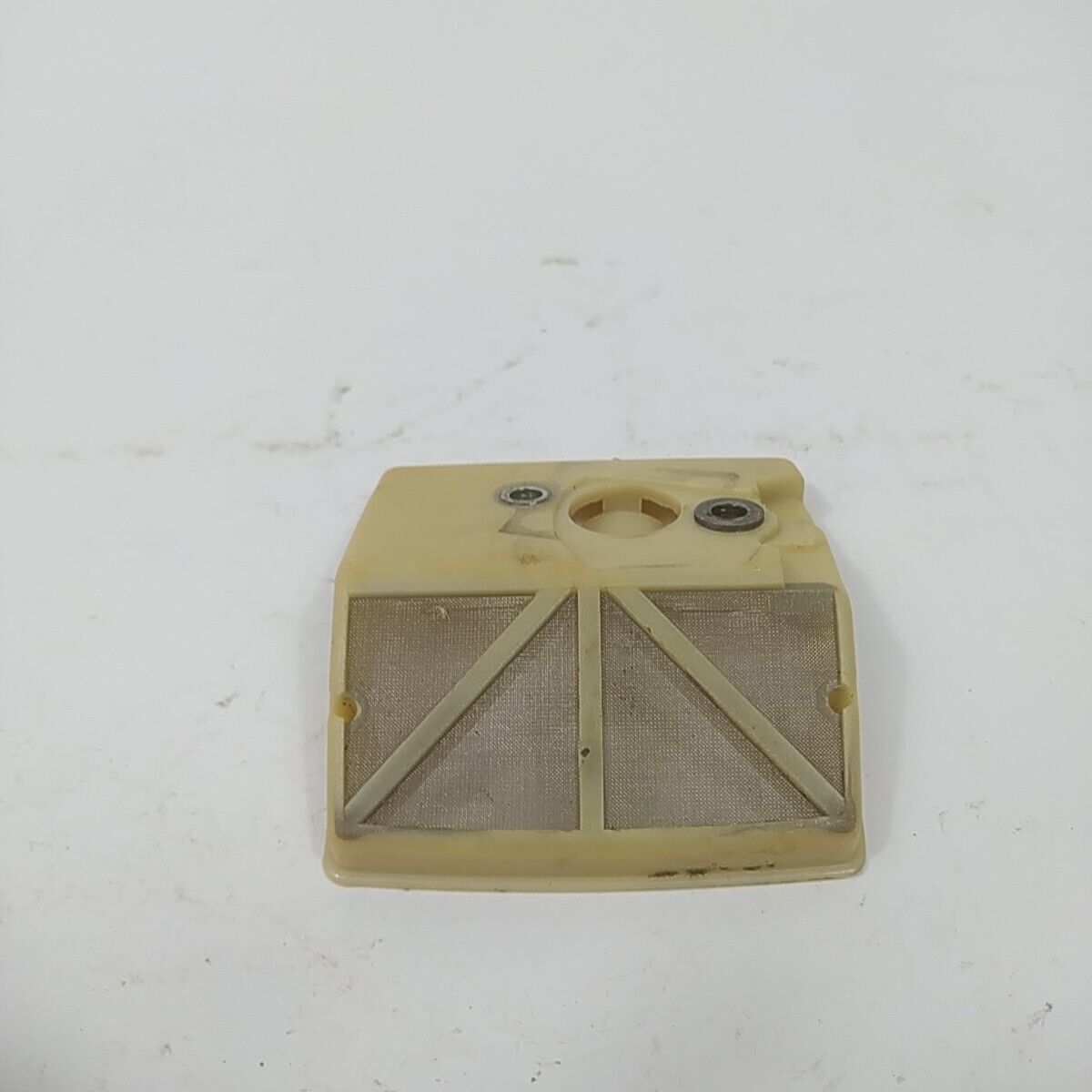 ricambi SCATOLA FILTRO ARIA per motosega ALPINA SILVER 40 castor 330 338 usati