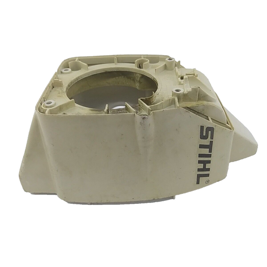 Ricambio usato COPERCHIO COPRI MOTORE cilindro decespugliatore STIHL FS 44