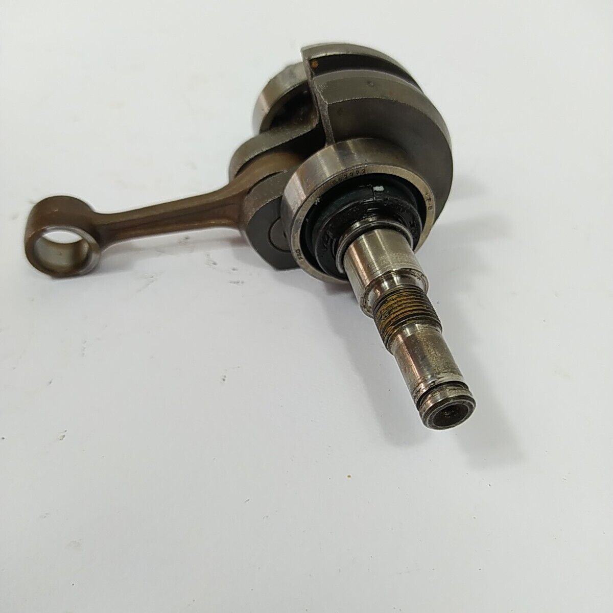 ALBERO MOTORE originale PER MOTOSEGA ORIGINALE STIHL 025 ricambi usati