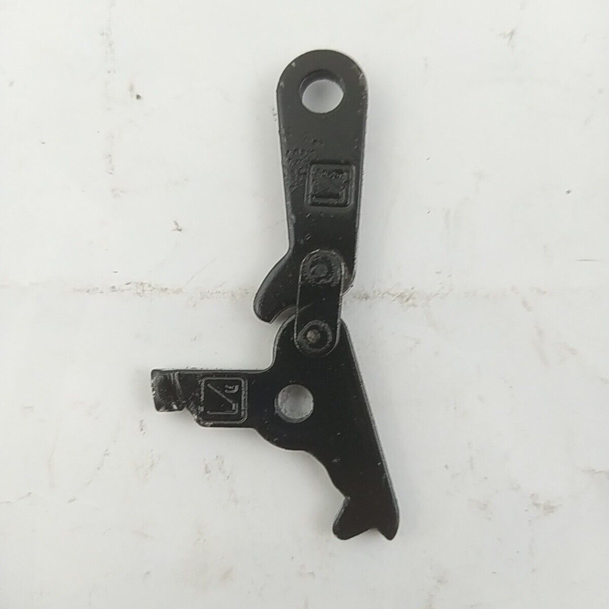 MOTOSEGA CASTOR CP 361 ricambio protezione BLOCCO FRENO CATENA frizione Usato