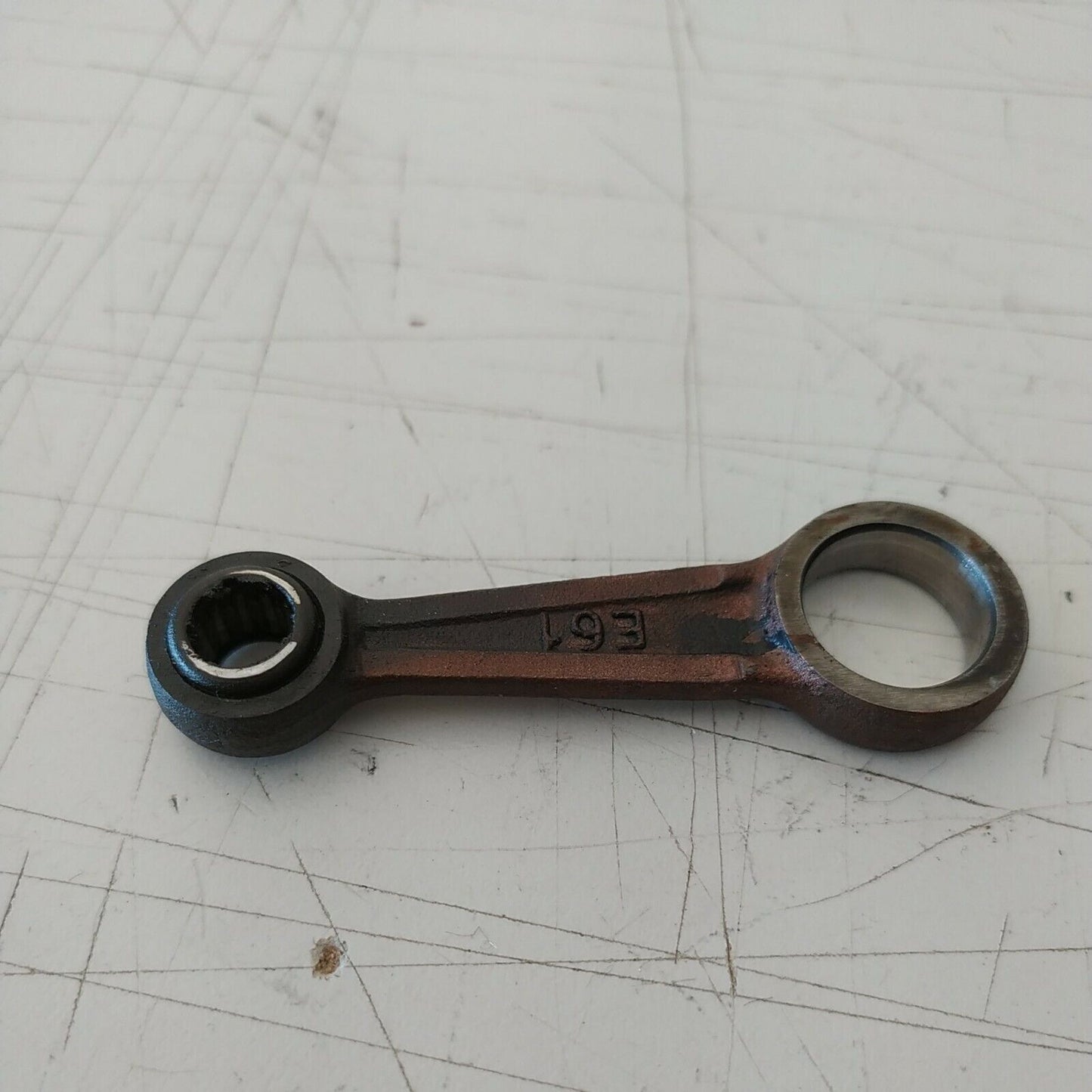 BIELLA MOTORE decespugliatore EFCO EMAK OLEO MAC 260 2500 250 ricambi usati