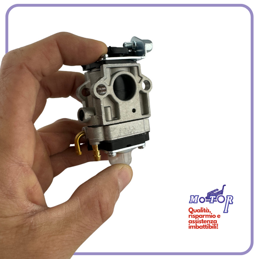 CARBURATORE per decespugliatore WALBRO WYK WYJ active kawasaki mitsubishi 52cc