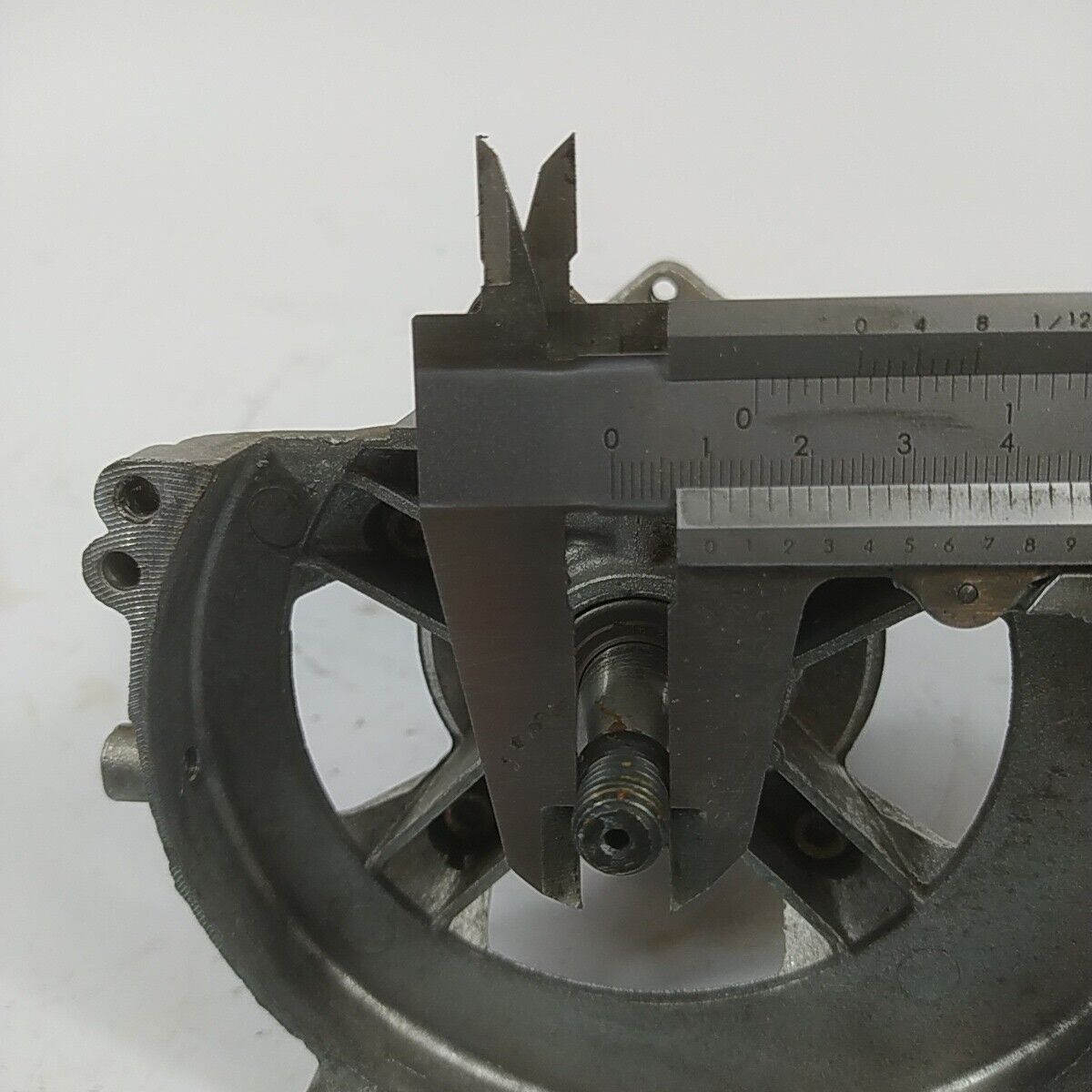 ricambi DECESPUGLIATORE BLUE BIRD ZM 54 CARTER BASAMENTO ALBERO MOTORE usati