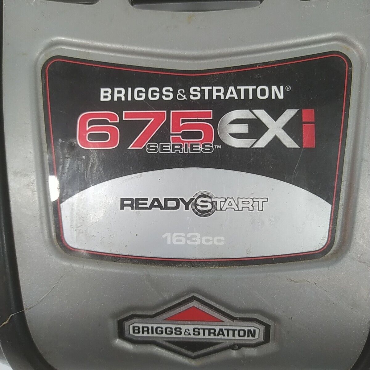 Ricambi CHIAVETTA MEZZALUNA VOLANO per tosaerba Briggs & Stratton 675 EXi usati