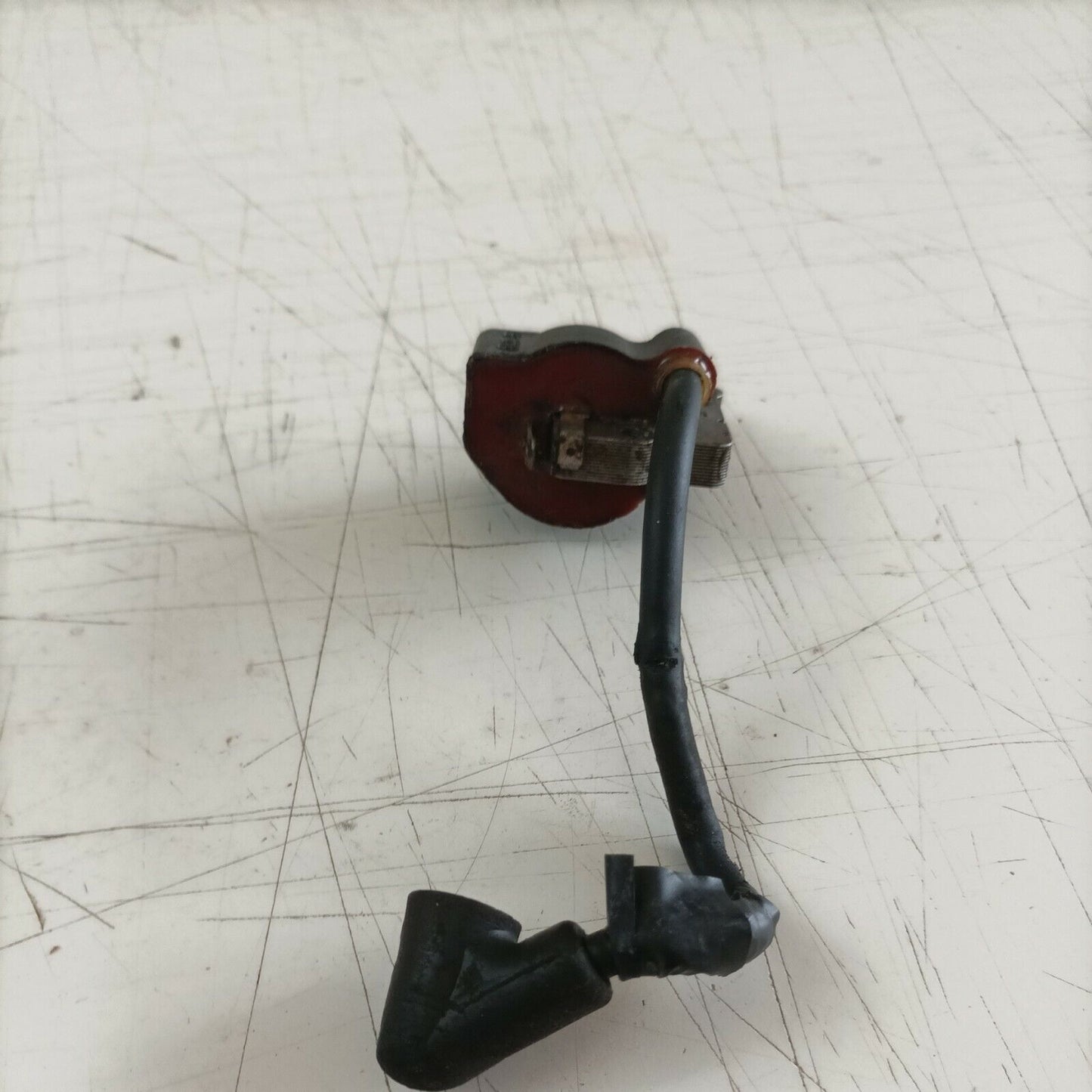 bobina ACCENSIONE e volano MAGNETICO PER MOTOSEGA EFCO 134 ricambi usati