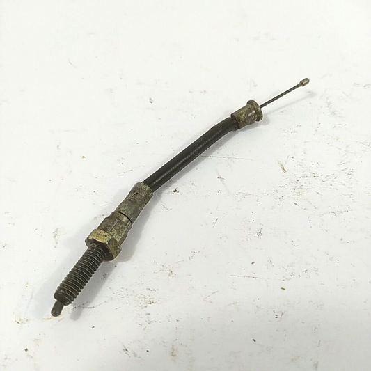 Ricambio usato LEVA ACCELERAZIONE per DECESPUGLIATORE EMAK EFCO KING JET