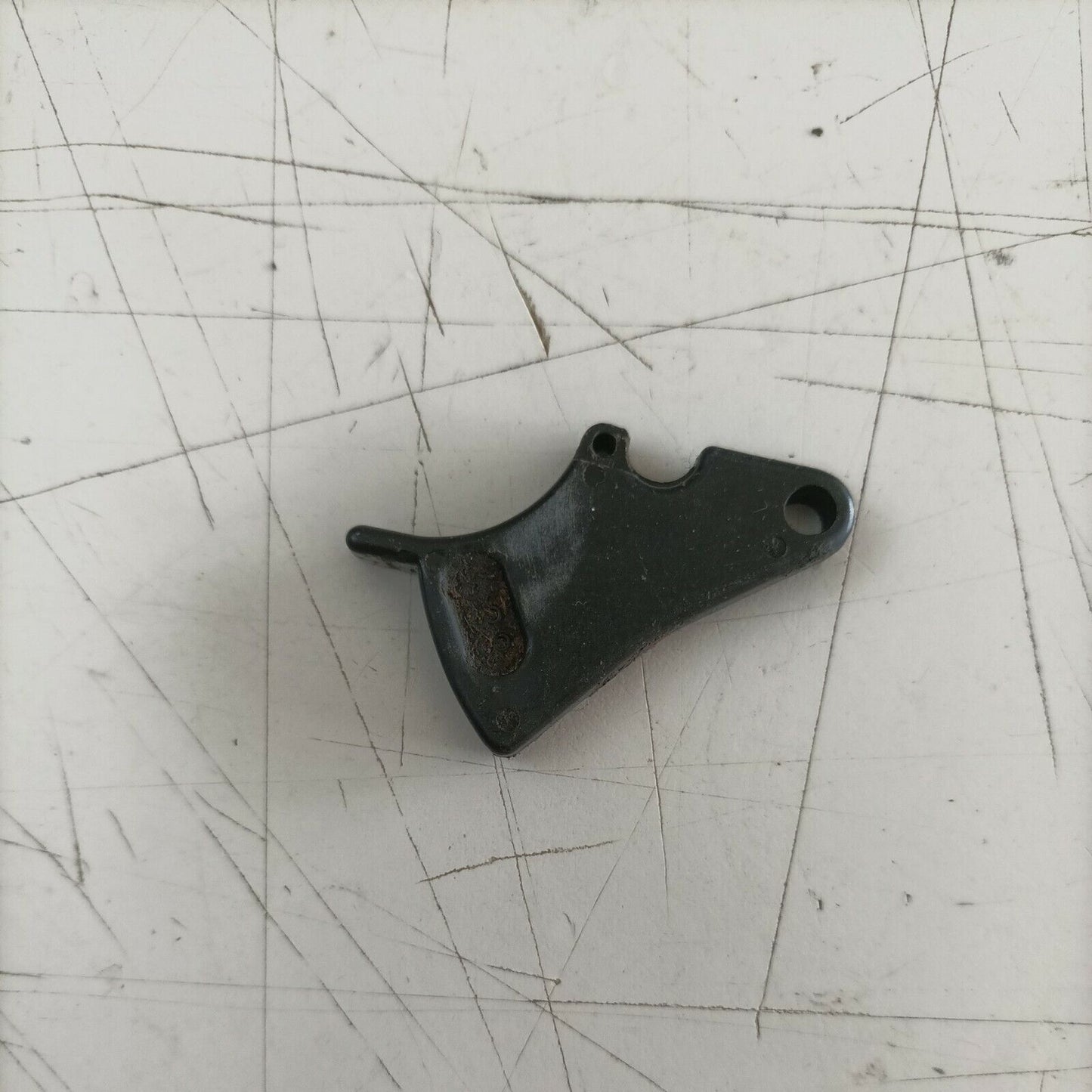 LEVA ARIA E COMANDO ACCELERATORE GAS PER MOTOSEGA ALPINA 70 O CASTOR 70