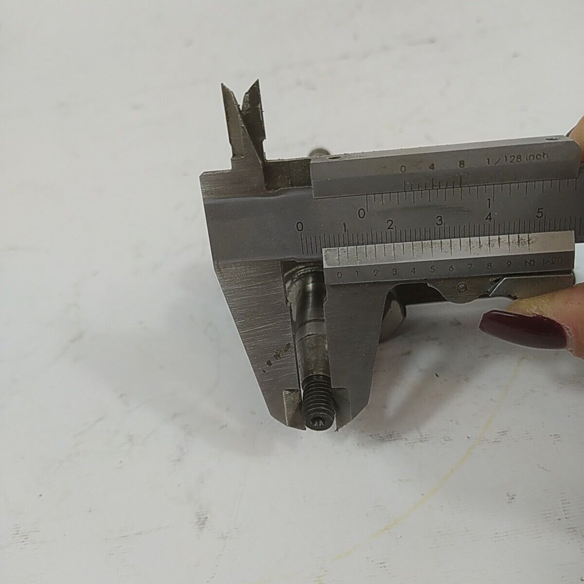 albero motore ORIGINALE PER MOTOSEGA MCCULLOCH PM 480 ricambi usati
