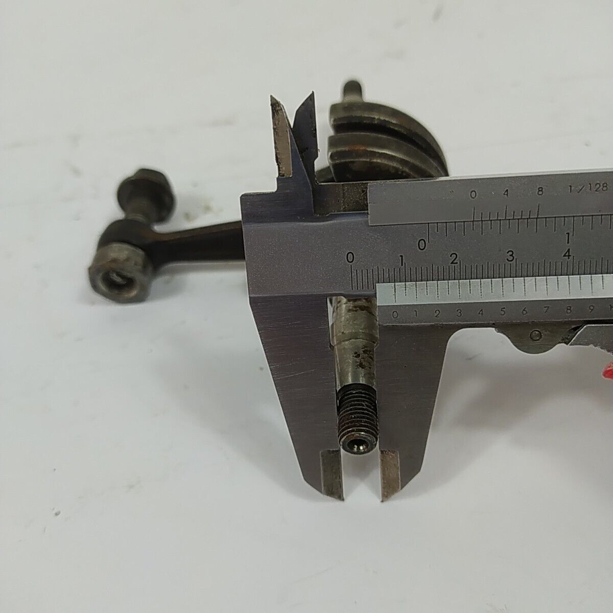 MOTOSEGA OLEOMAC 240 ALBERO MOTORE ORIGINALE ricambi usati