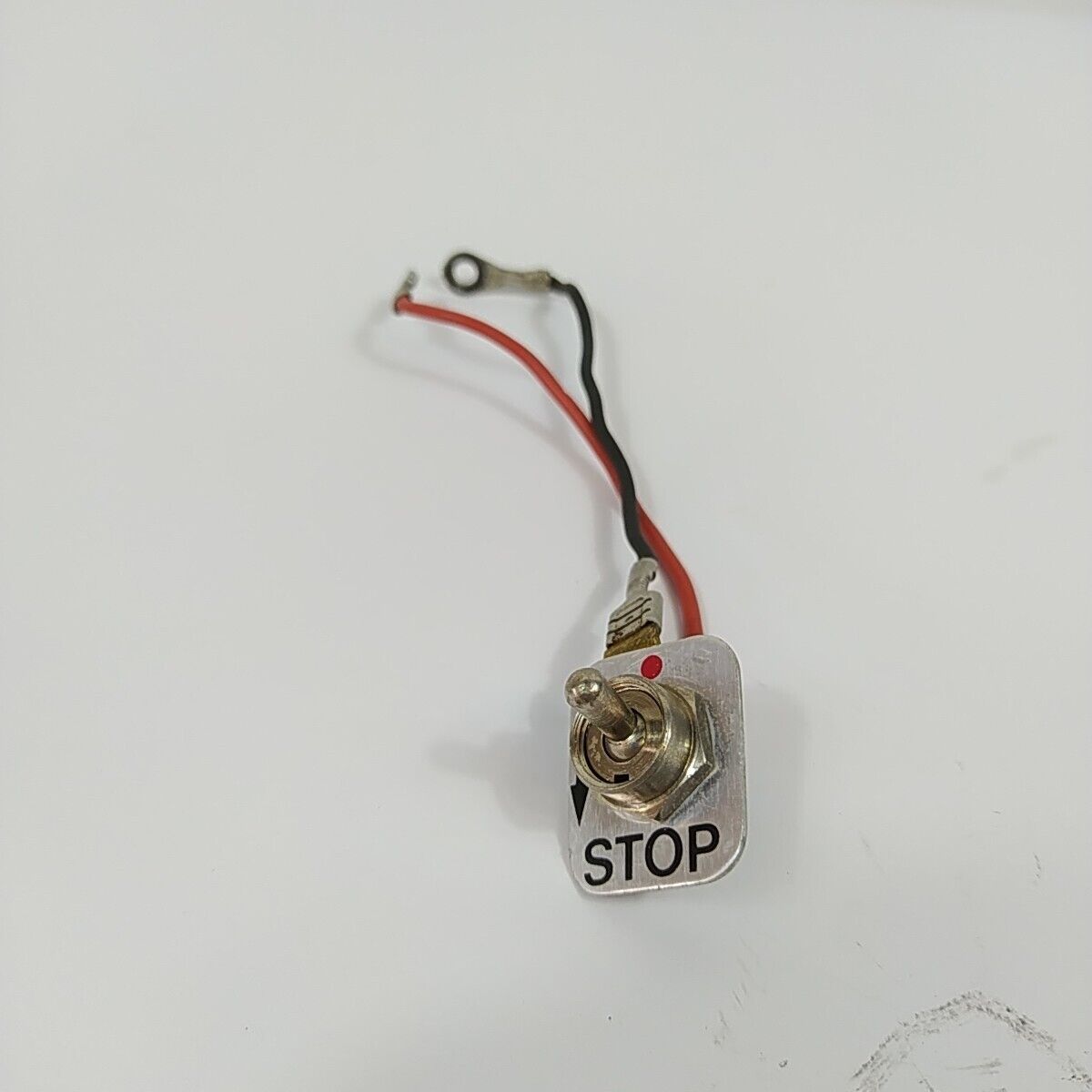Ricambi usati INTERRUTTORE ON OFF START STOP ORIGINALE per motosega CASTOR 438