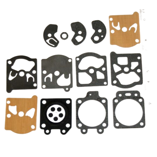 KIT MEMBRANE PER CARBURATORE WALBRO D10-WAT MOTOSEGA DECESPUGLIATORE TAGLIASIEPI