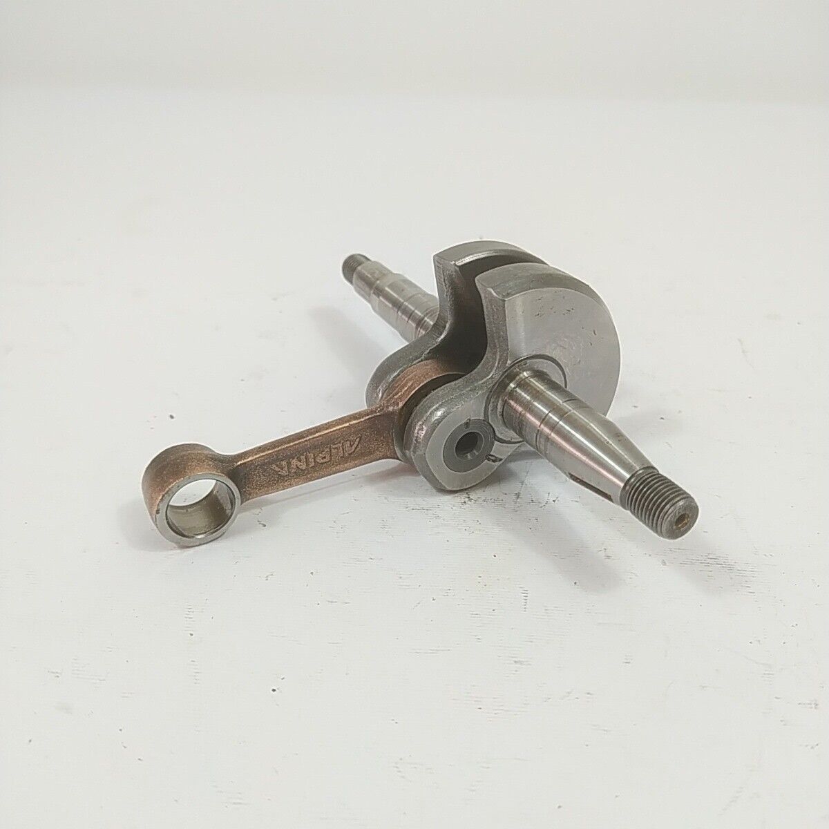Ricambio per motosega ALPINA 500 ALBERO MOTORE ORIGINALE usato