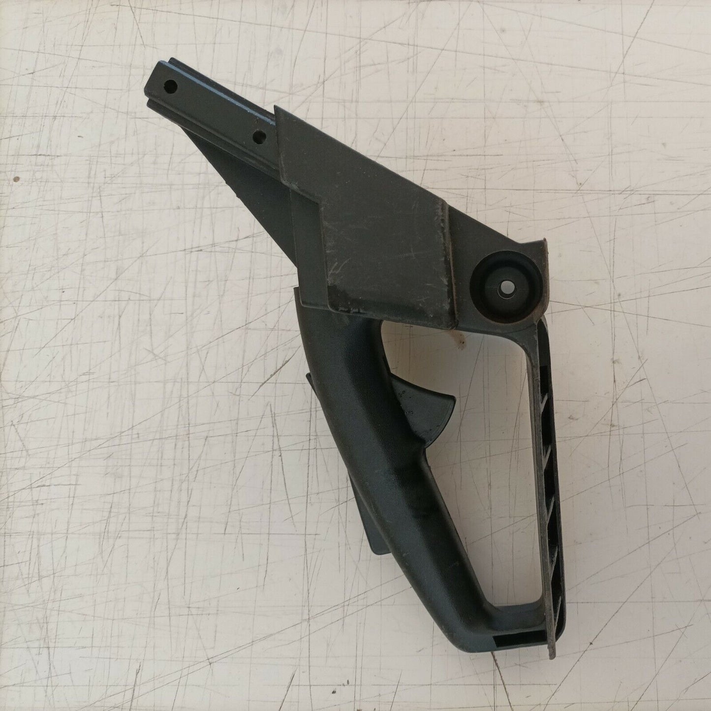 IMPUGNATURA manico comando ACCELERATORE MOTOSEGA MCCULLOCH PM 480 ricambi usati