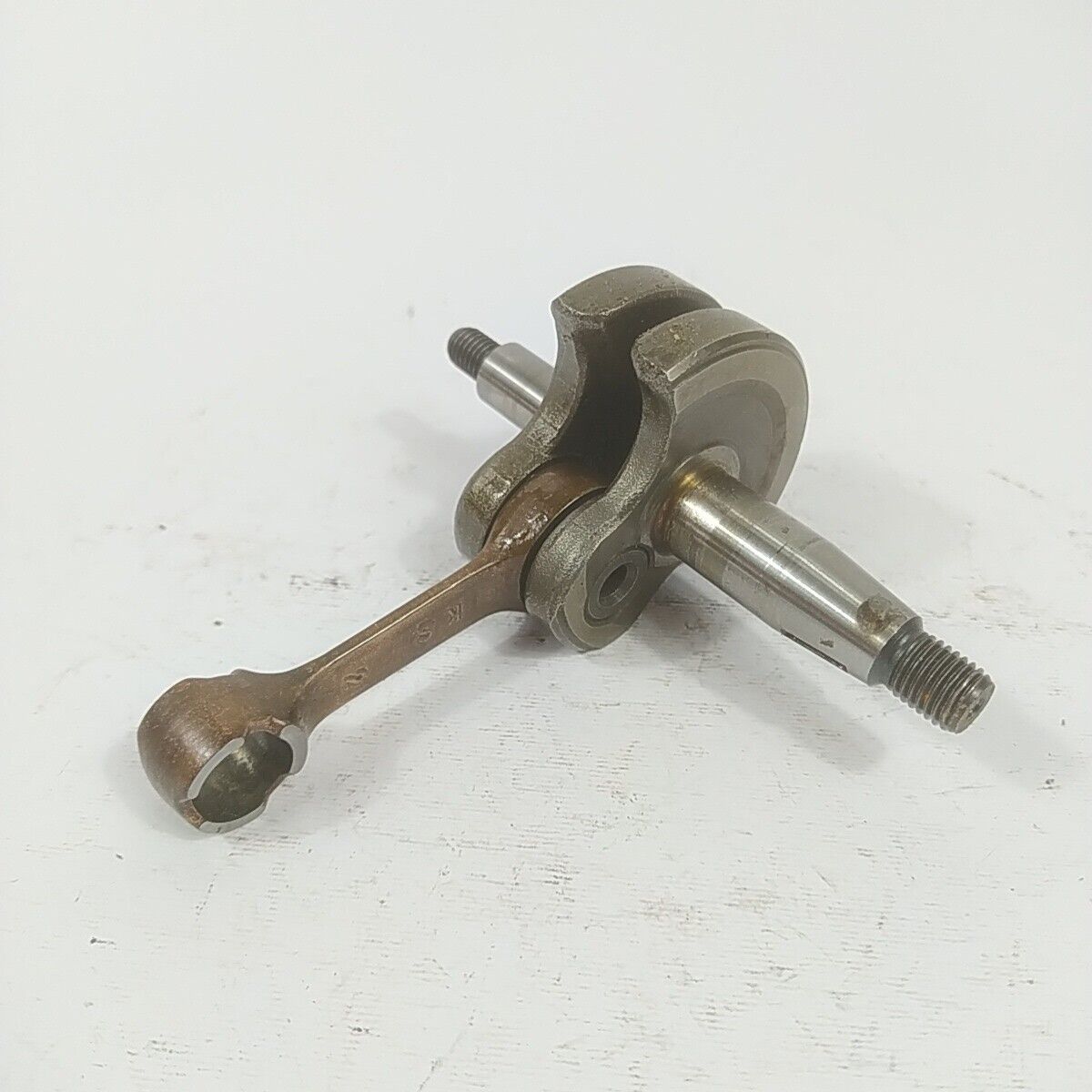 Ricambio per decespugliatore ECHO RM - 380 ALBERO MOTORE ORIGINALE usato