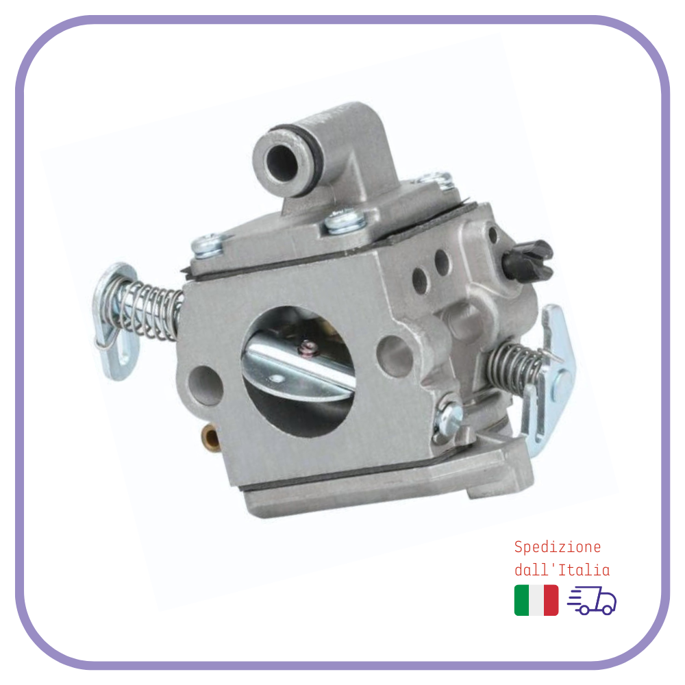 CARBURATORE PER motosega  STIHL MS 170 MS 180 sthil 017 018 TIPO ZAMA C1Q-S57B