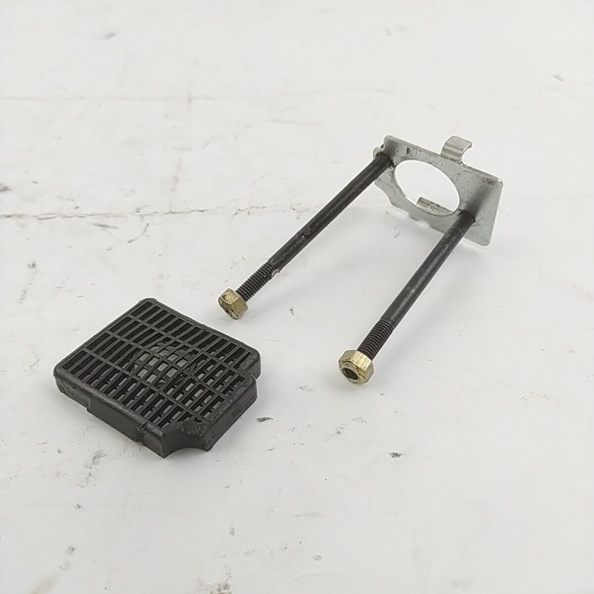 MOTOSEGA ALPINA A 70 0-70 ricambio SUPPORTO FILTRO aria e CARBURATORE usato