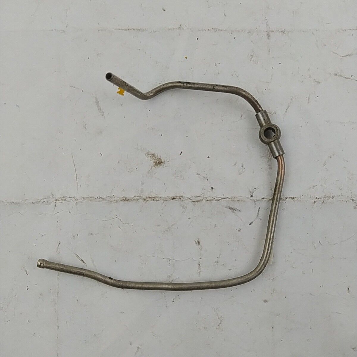 MOTOSEGA ALPINA A 70 0-70 ricambio TUBO tubazione POMPA OLIO usato