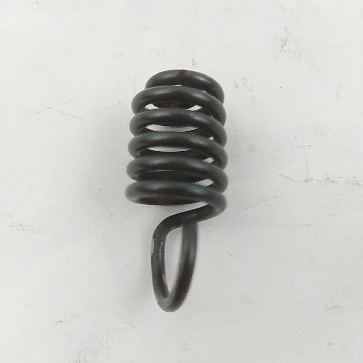 MOTOSEGA CASTOR CP 361 MOLLA SUPPORTO ANTIVIBRANTE ammortizzatore Usato