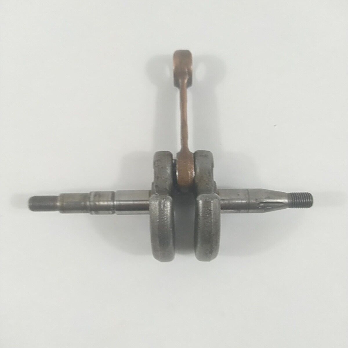 Ricambio ALBERO MOTORE ORIGINALE PER MOTOSEGA POULAN usato