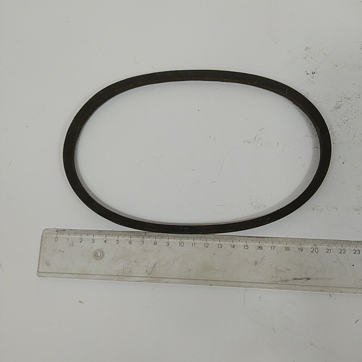 CINGHIA trasmissione per rasaerba tagliaerba MEGADYNE OLEOSTATIC Z 20 1/2