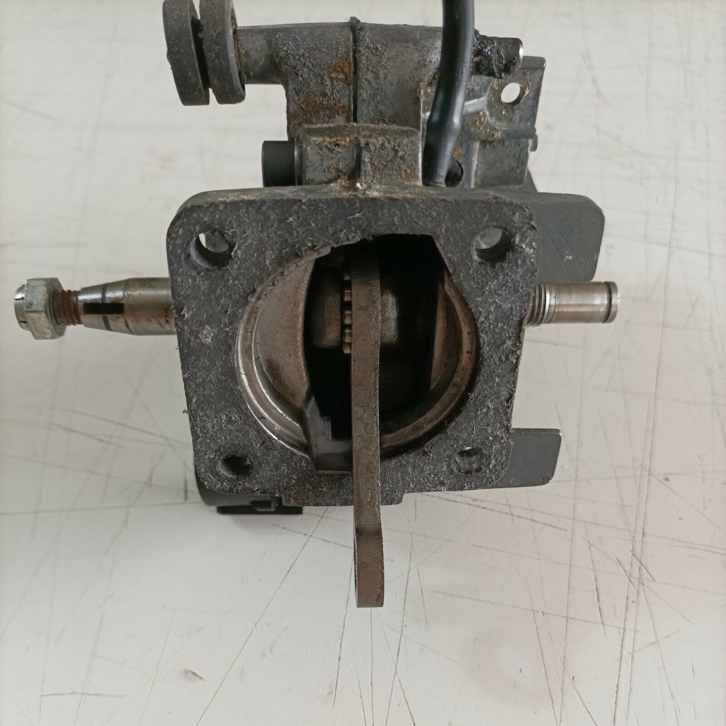 BASAMENTO CILINDRO E ALBERO MOTORE ORIGINALE PER MOTOSEGA CASTOR 330 ANTIVIB