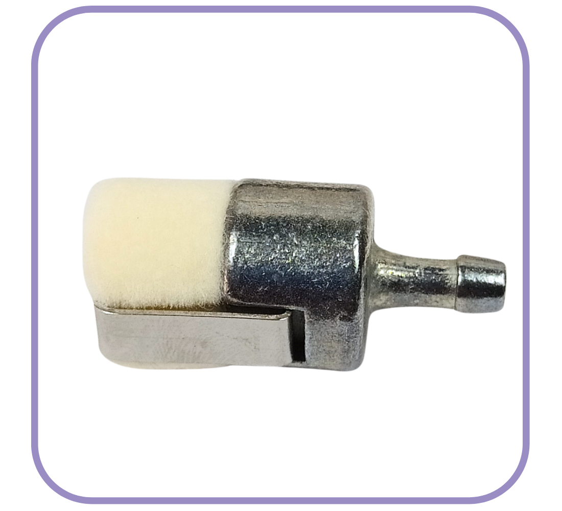 FILTRO benzina CARBURANTE per motosega e decespugliatore tipo WALBRO