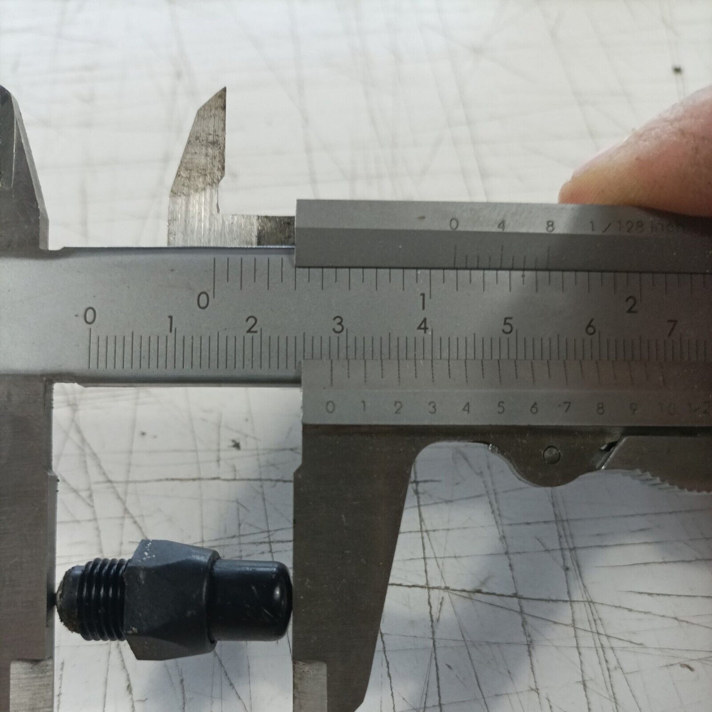 blocco comando ACCELERAZIONE MANIGLIA PER MOTOSEGA ECHO CS- 500 VL ricambi usati