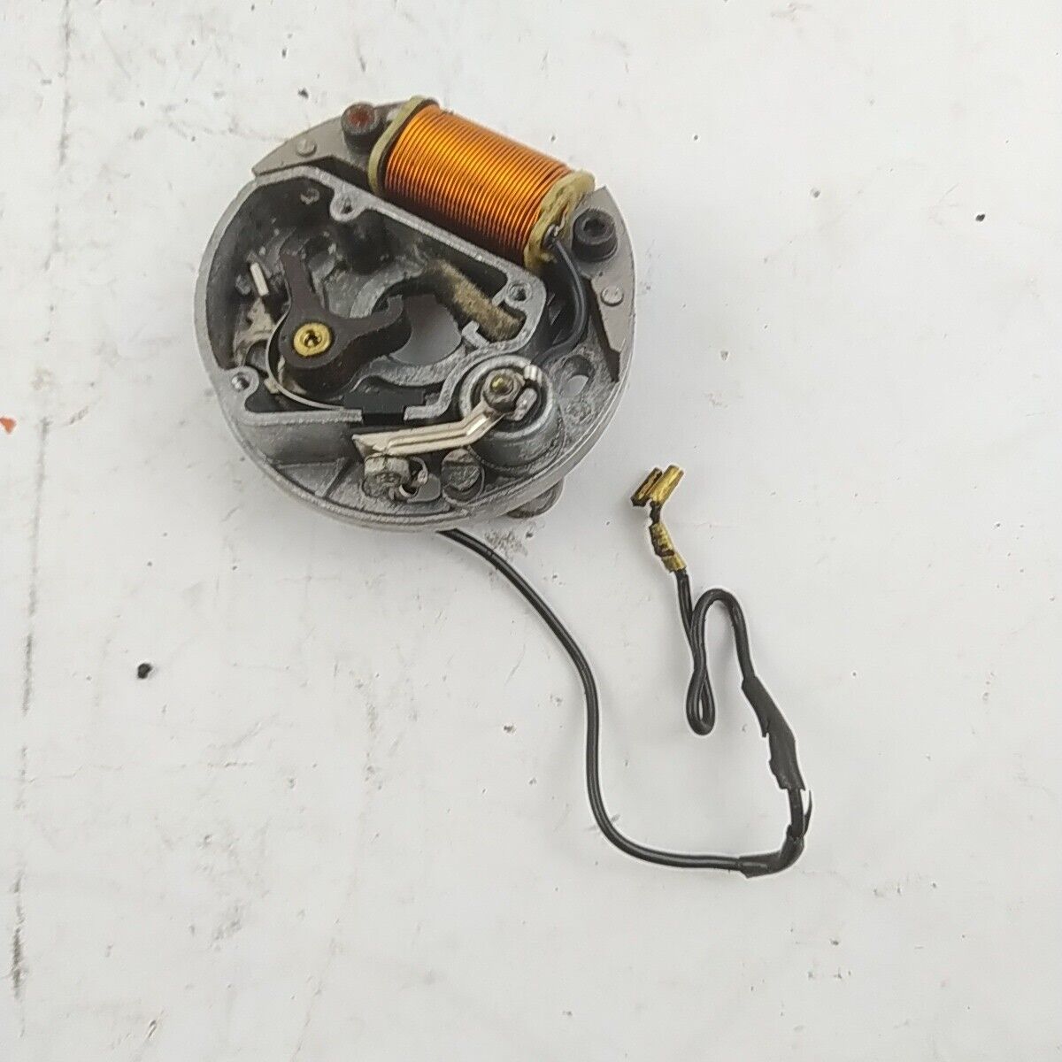 Ricambio Per motosega OLEO MAC 251 STATORE AVVIAMENT0 bobina accensione usati