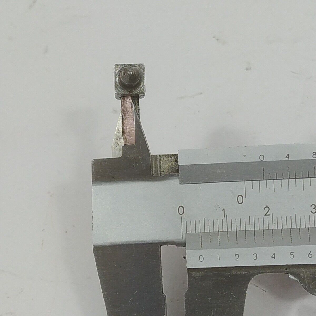 FERMO TENDI CATENA A BARRA per motosega HUSQVARNA 338 XPT 334 ricambi usati
