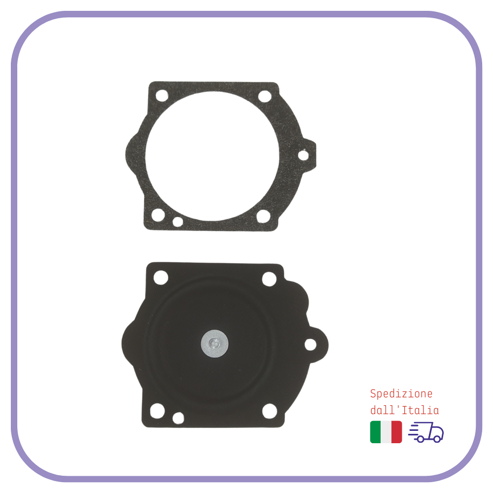 kit MEMBRANE membrana GUARNIZIONE carburatore per WALBRO D11 K10 D10 K15 K11 WJ