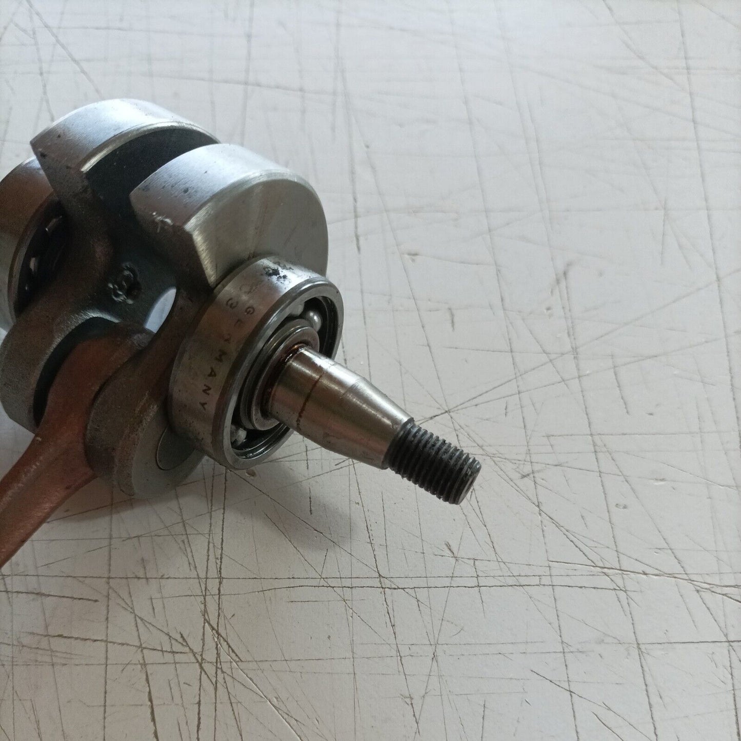 ALBERO MOTORE ROCKET PER MOTOSEGA EMAK OLEOMAC 940 940C EFCO 136 140 usato